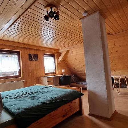 Apartament Haus Tannenzaepfle Waldachtal Zewnętrze zdjęcie