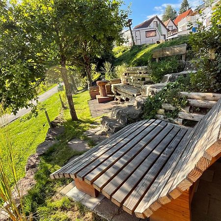 Apartament Haus Tannenzaepfle Waldachtal Zewnętrze zdjęcie