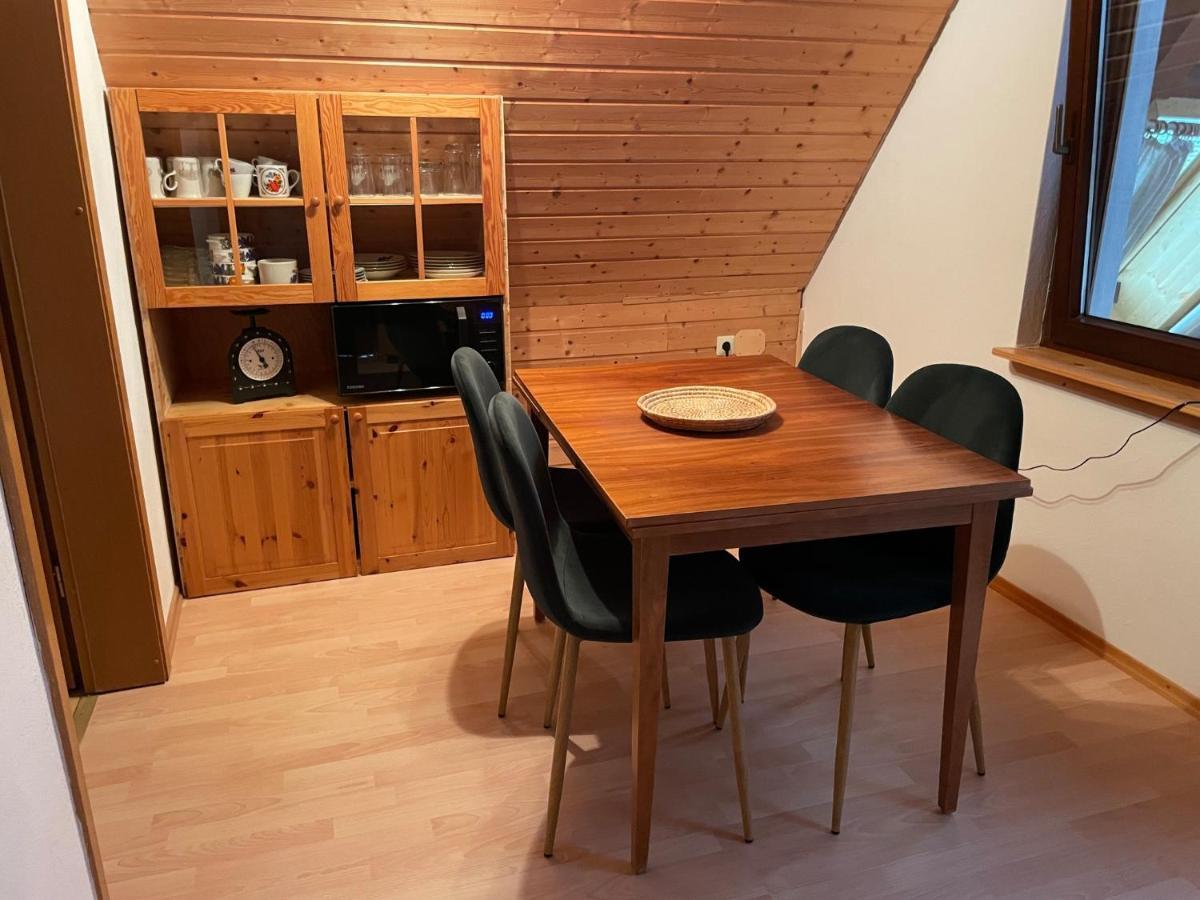 Apartament Haus Tannenzaepfle Waldachtal Zewnętrze zdjęcie