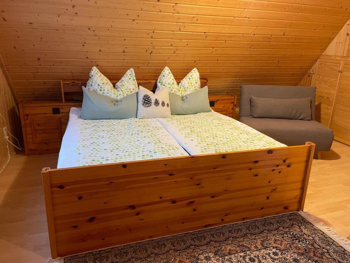 Apartament Haus Tannenzaepfle Waldachtal Zewnętrze zdjęcie