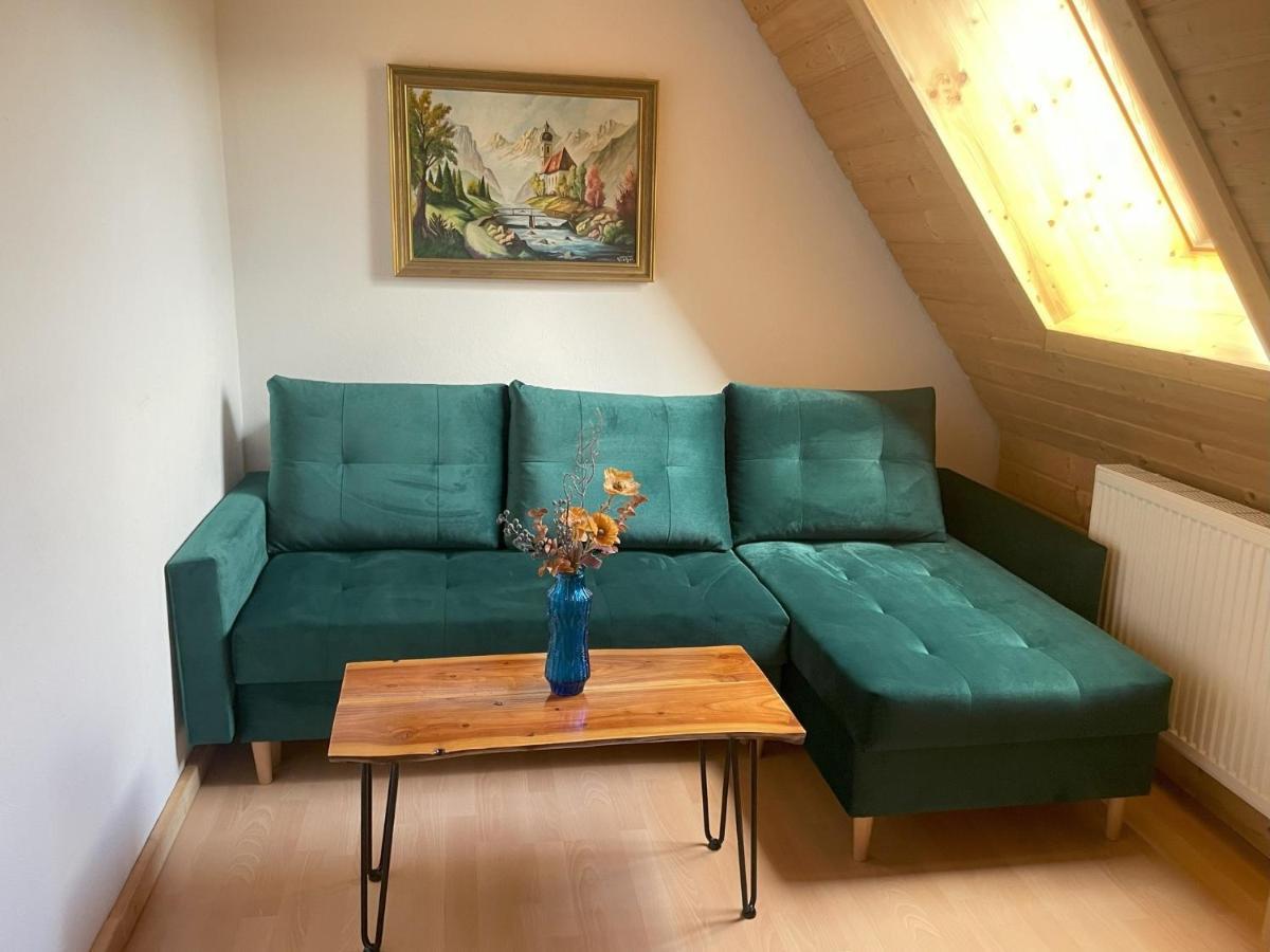 Apartament Haus Tannenzaepfle Waldachtal Zewnętrze zdjęcie
