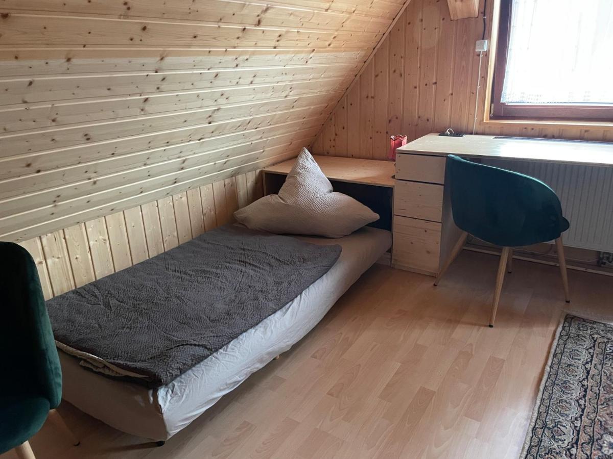 Apartament Haus Tannenzaepfle Waldachtal Zewnętrze zdjęcie