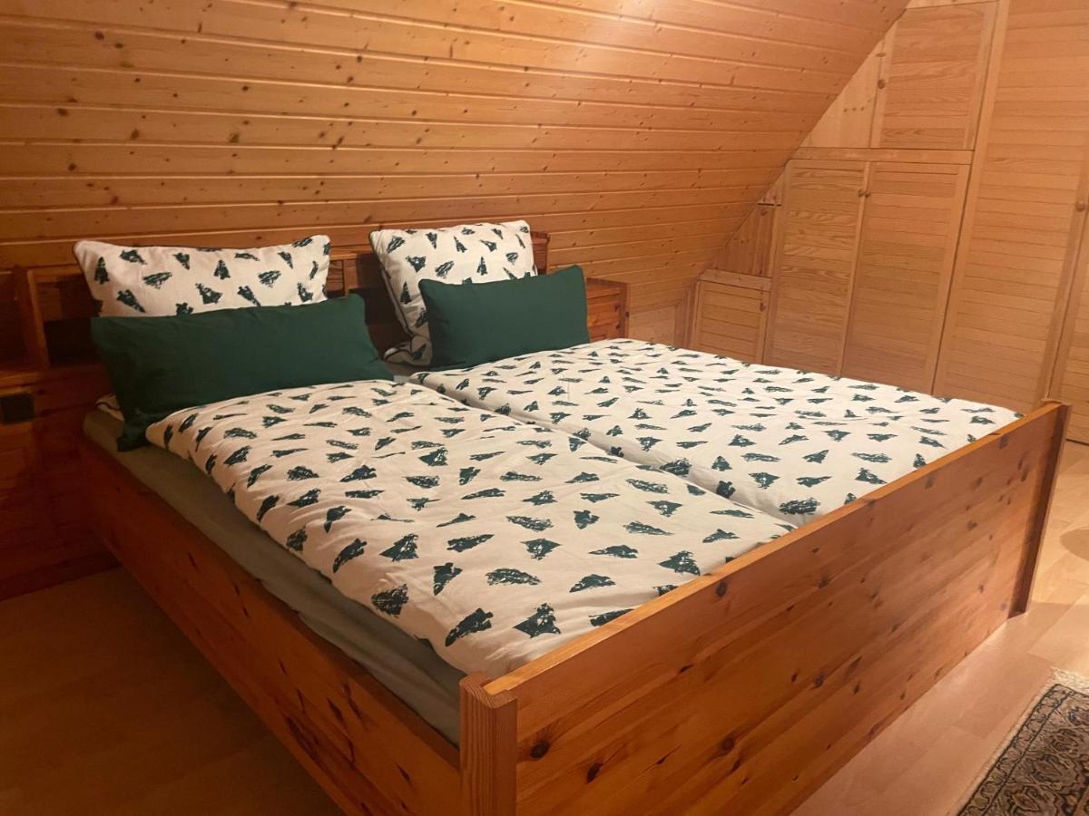 Apartament Haus Tannenzaepfle Waldachtal Zewnętrze zdjęcie