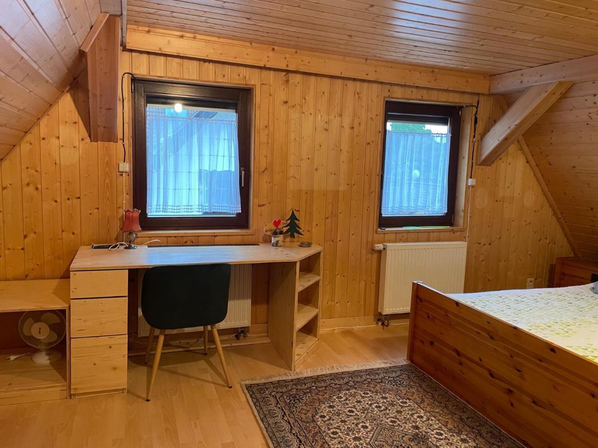 Apartament Haus Tannenzaepfle Waldachtal Zewnętrze zdjęcie