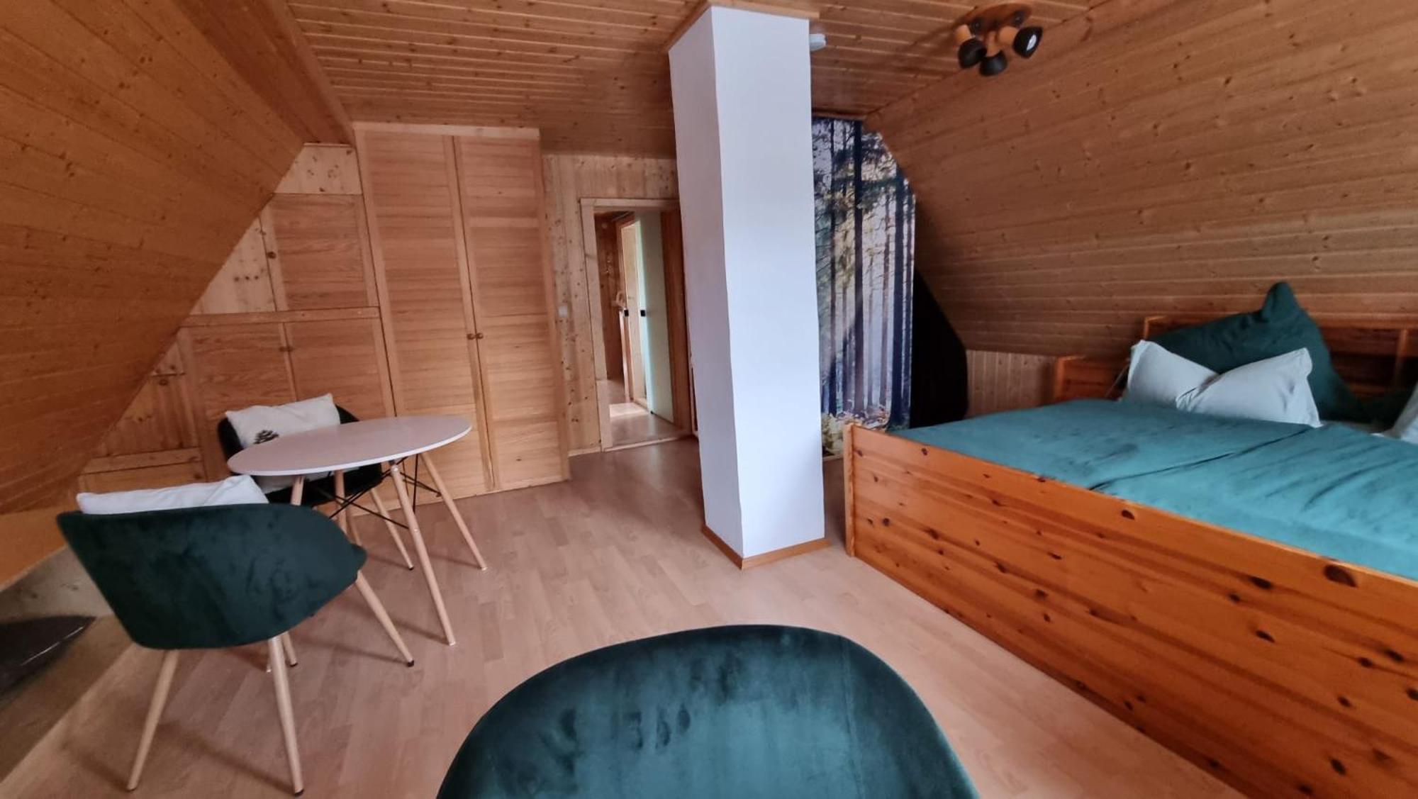 Apartament Haus Tannenzaepfle Waldachtal Zewnętrze zdjęcie